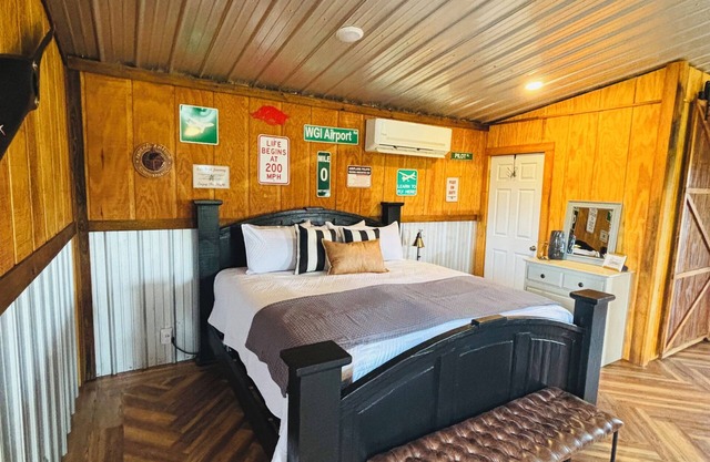 Airport Guest Suite.Detached