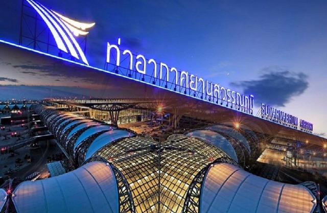 Flughafentransfer Bangkok & Apartment