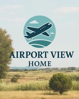 Airport view home
