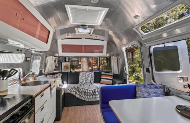 Airstream - (Ponderosa)