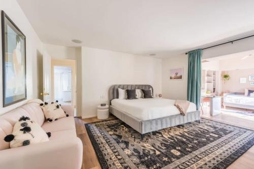 Airway to Heaven - Joshua Tree Home w Cowboy Tub