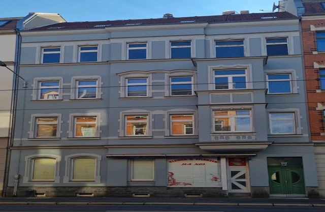 Moderne Stadtwohnung in Zwickau