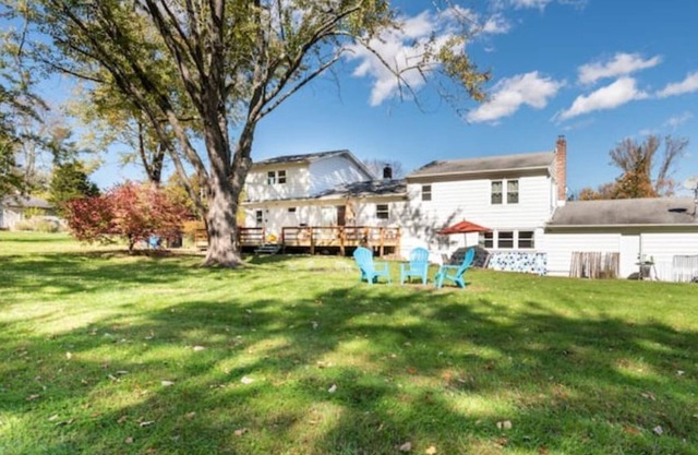 Airy & Private Escape on Mountain Rest Road Pool