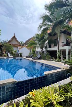 Aisawan Resort villa
