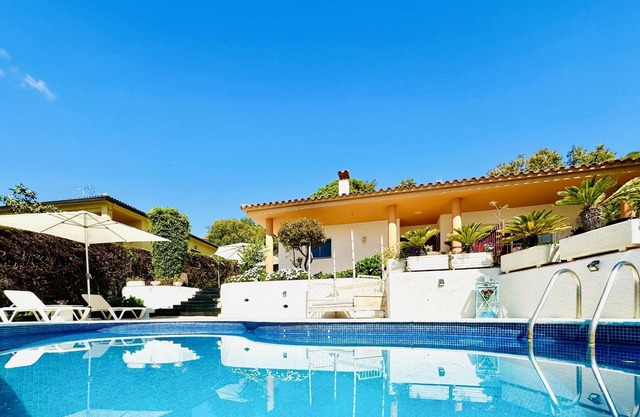 Aitana CostaBravaSi - Pool, BBQ, Chill-out