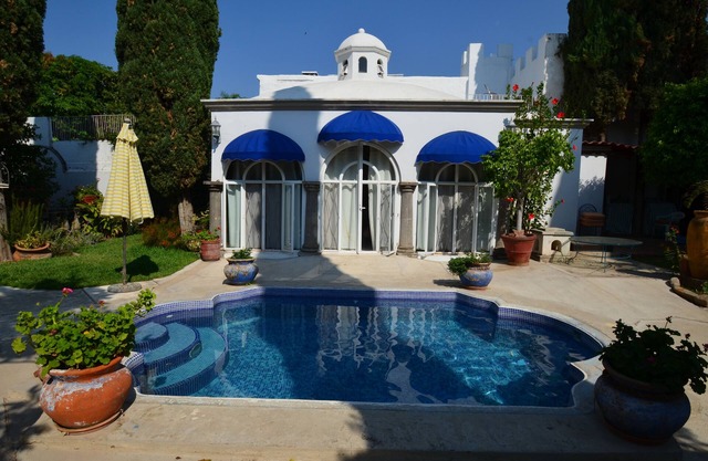 Ajijic Vacation Home Rental, Best Location, Private, Gated, in Las Floresta