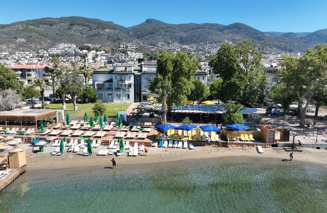 Akçam Otel Altınoluk