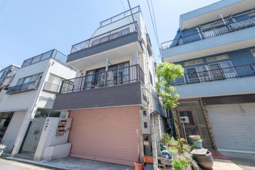 Akabane Nishi Masuda House