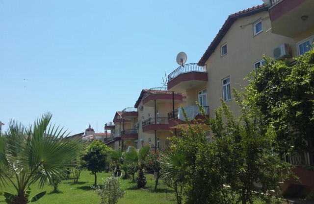 Akdeniz House