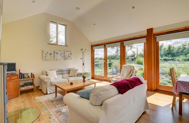 Akenfield Cottage, Letheringham