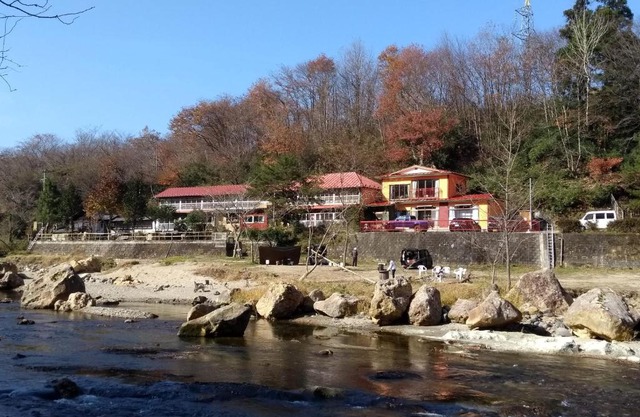 Akiu Canada 鴻の巣温泉 Konosu Onsen