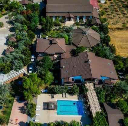 Akkızhan Otel
