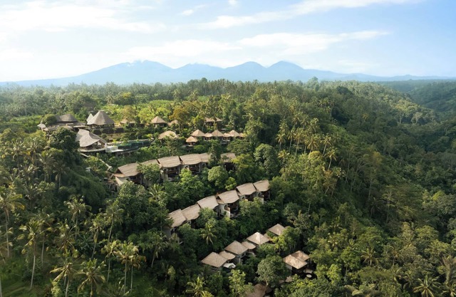 Akohara Buahan Village Retreat