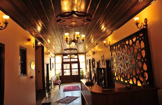 Aksehir Butik Hotel
