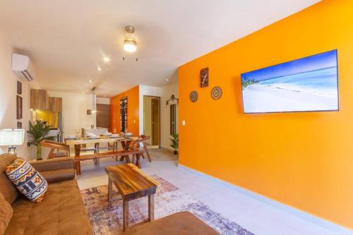 Akumal Heaven Beach Access 7 Rooftop Pools W Caribbean Sea Views + Beach Club