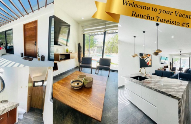 Akumal Villa in Gated Community