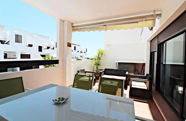 AL 247 - Apartment mit Meerblick und Terrasse