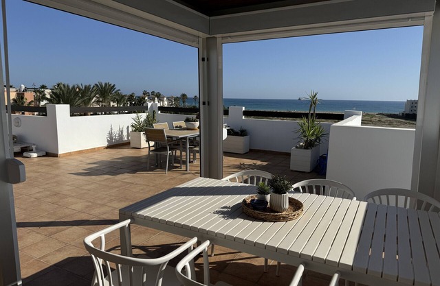 Al 326 - Penthouse mit Meerblick