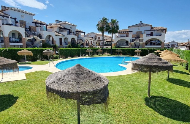 Al Andalus Residencial Piso Se, mit WIFI, erster Stock