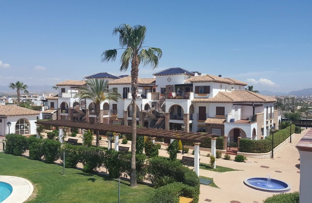 Wunderschöne Wohnung in Vera Playa, Al Andalus Residencial, WIFI, deutsche TV