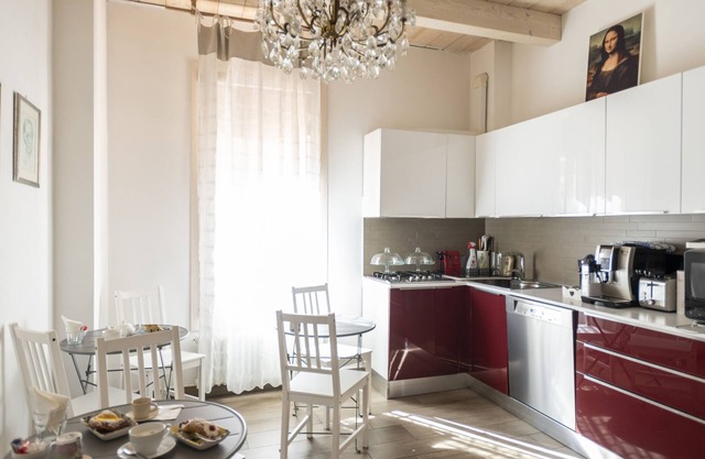 Al Battistero Luxury Suite