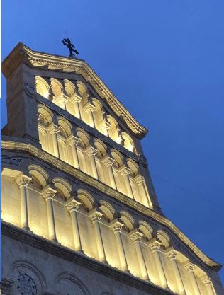 Al Duomo di Cagliari