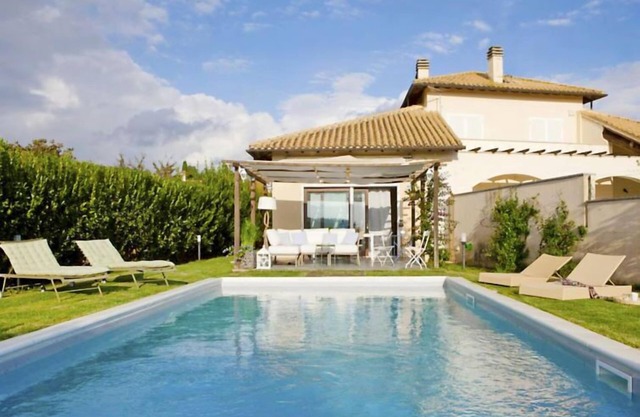 Ferienhaus Al Mare in Tarquinia - 6 Personen, 3 Schlafzimmer