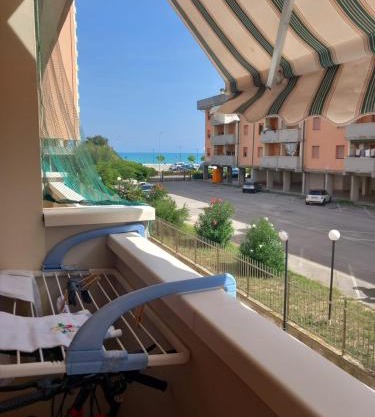 Al mare nel Fermano