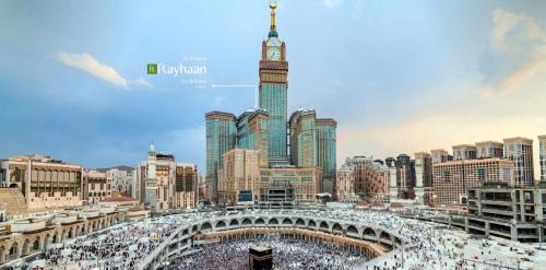 Al Marwa Rayhaan by Rotana - Makkah