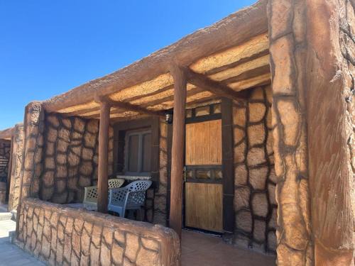 Al -Nawatef Eco Lodge