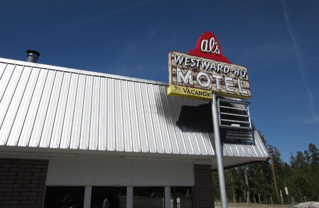 Al's Westward Ho Motel