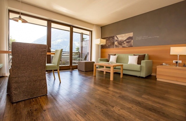 Alagundis Apartment Residence*** - Design Apartment Smaragdus für 2 Erwachsene.