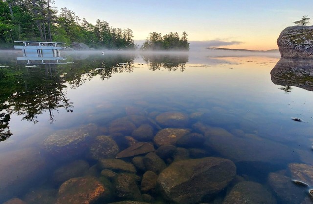 Alamoosook Lakeside Inn
