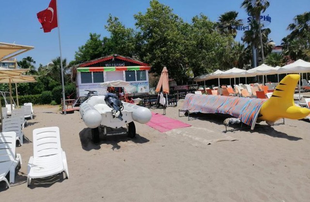 ALANYA OKURCALAR ÇİMTUR TATİL SİTESİ