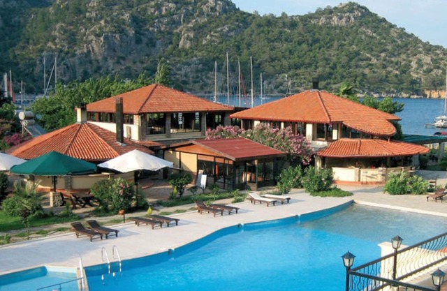 Alarga Sail Boutique Hotel & Yacht Club