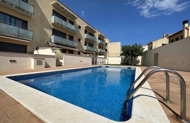 Alba CostaBravaSi - Pool, A/C, wifi, parking