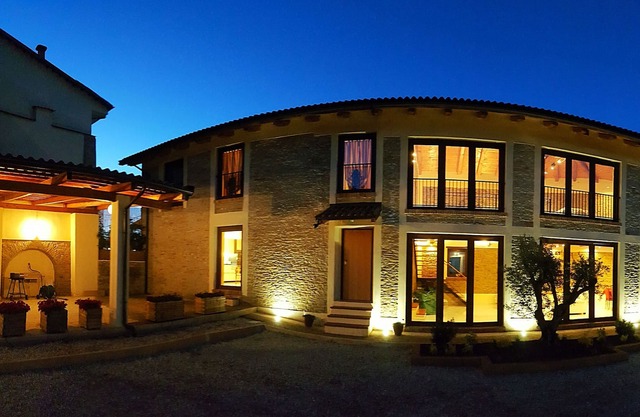 ALBA LANGHE UNESCO MANGO VILLA THE WAY OF SALE Urlaub komplett HOME FREE WIFI