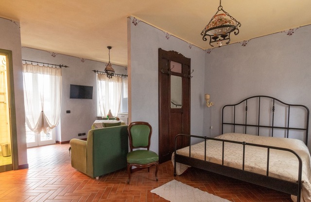 Alba Morus - Apartment in farmhouse (first floor) - La Morra