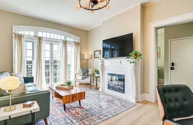 Albany Vacation Rental w/ State Capitol Views!