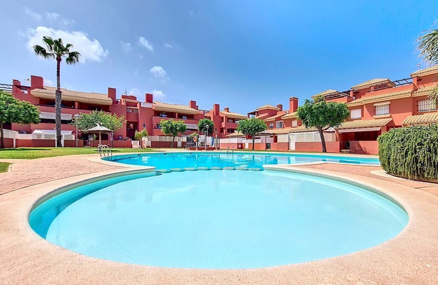 Penthouse. Kostenloses Internet, Terrasse, Gemeinschaftspool