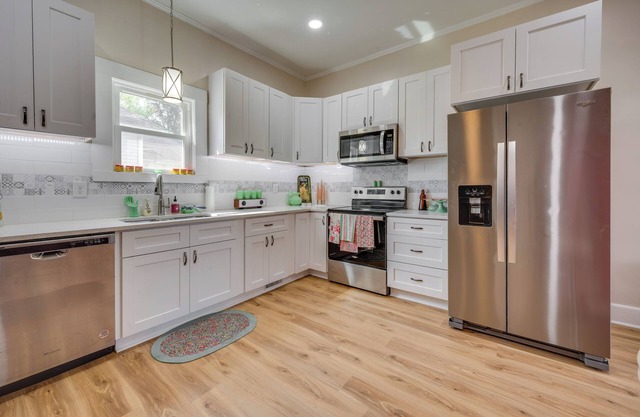 Albemarle Home Rental Near Shopping + Dining!