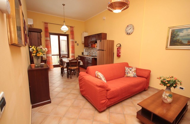 Albergheria House Apartment in der Altstadt