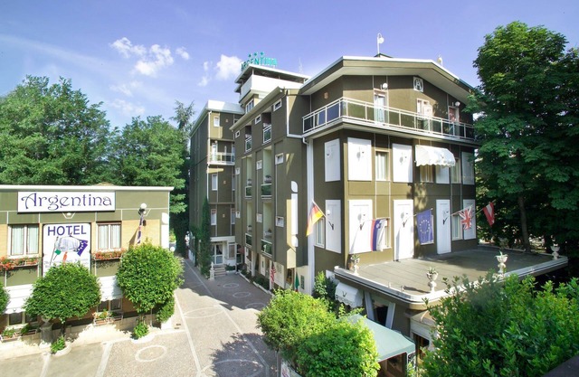 Albergo Argentina SRL