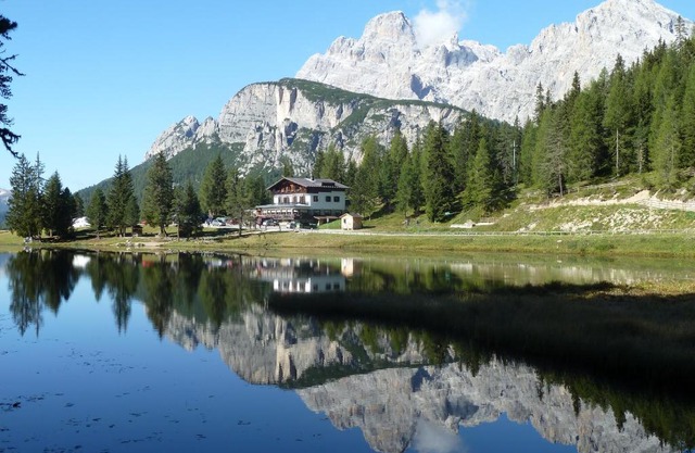 Albergo Chalet Lago Antorno
