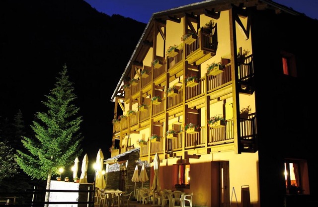 Albergo Herbetet
