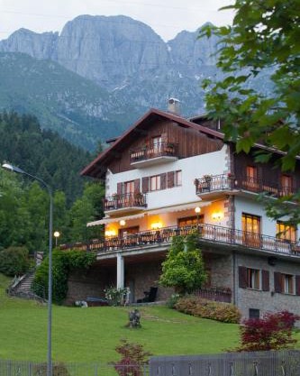 Albergo Ristorante Scanapà