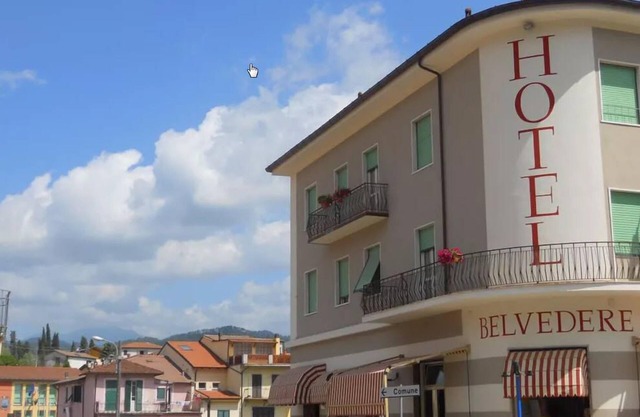 Albergo Ristorante Belvedere