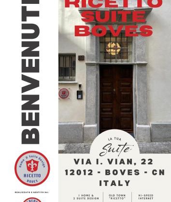 Albergo Trieste Boves - Ricetto Suite