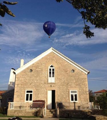 Albergue e AL O Brasão Valença