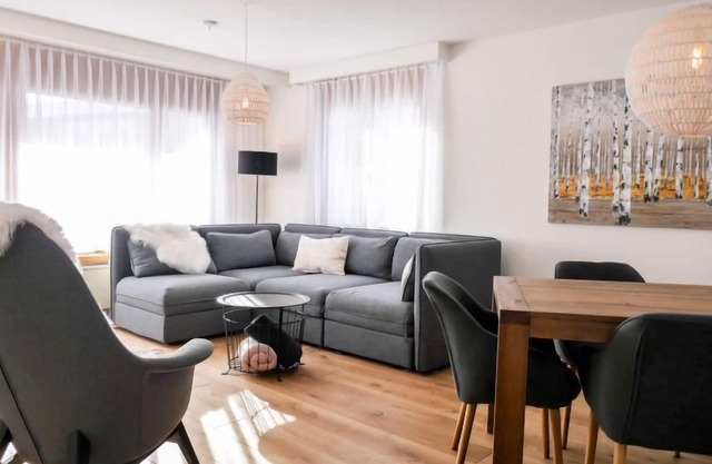 Albertistrasse Apt. 9 by Interhome